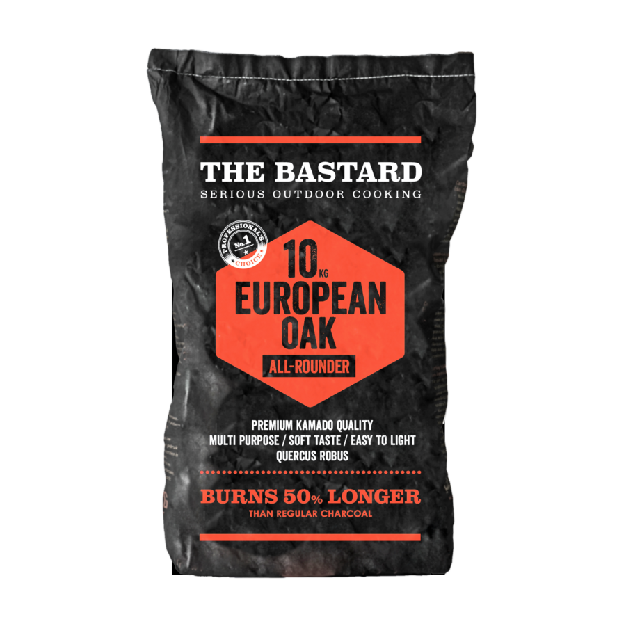 The Bastard – European Oak – Eik – 10KG